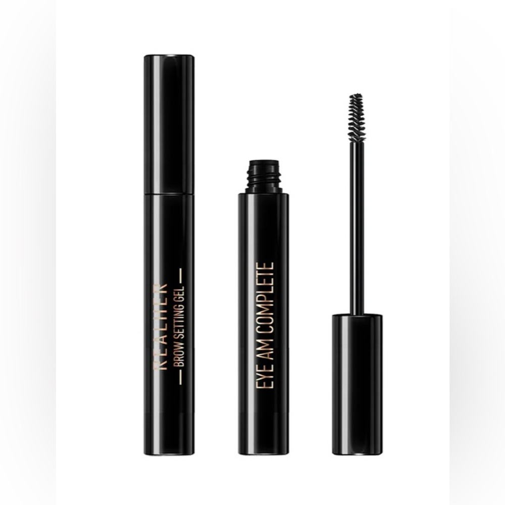 NWT Real Her Eye Em Complete Brow Setting Gel Clear Boxed